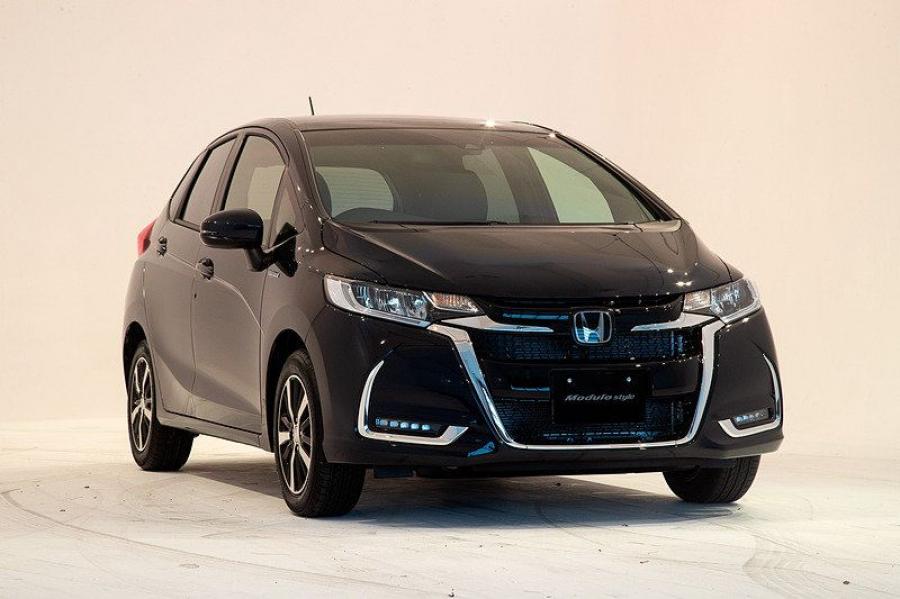  Honda Fit Modulo Style 2018 года  (JP) (фото 24 из 24)